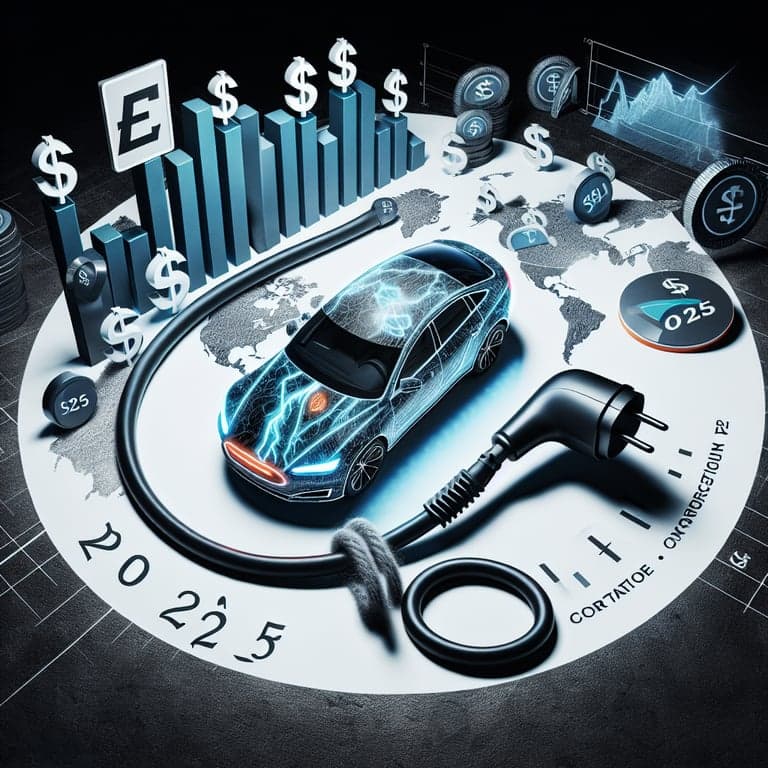 Banner for Norway's Bold Move: EV Taxation Reform Targets Tesla Models by 2025!