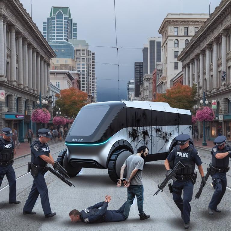 Banner for Tesla Cybertruck Keyed in Victoria: Suspect Arrested in Bizarre Vandalism Case