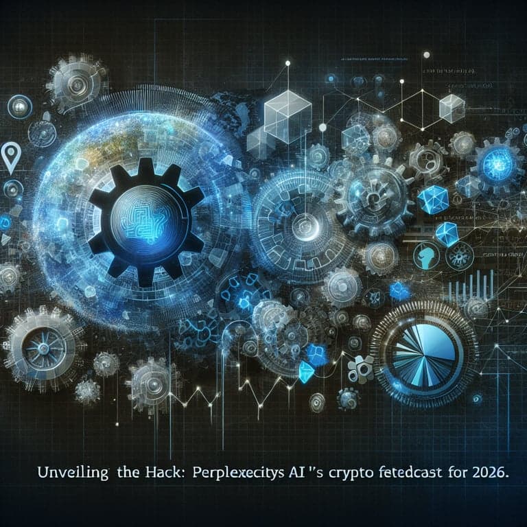 Banner for Unveiling the "Hack": Perplexity AI's Crypto Forecast for 2026