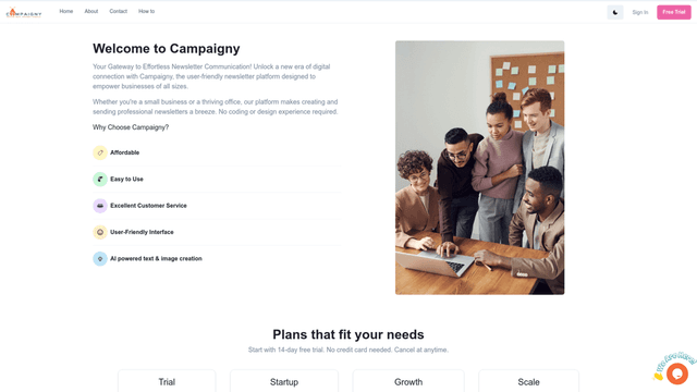 Thumbnail image for Campaigny