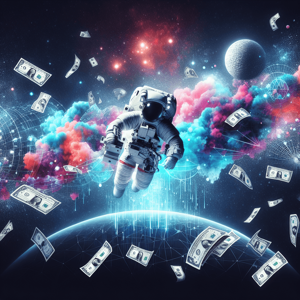 Banner for Trump's Cosmic Compensation: Paying Astronauts 'Overtime' from the Sky