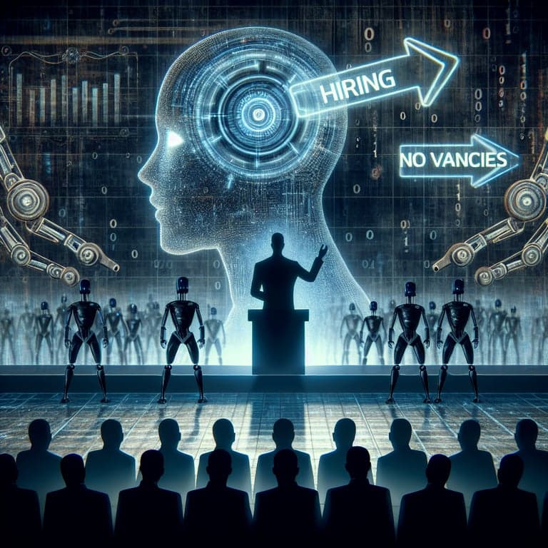 Elon Musk Predicts AI Takeover: Are Our Jobs Doomed?