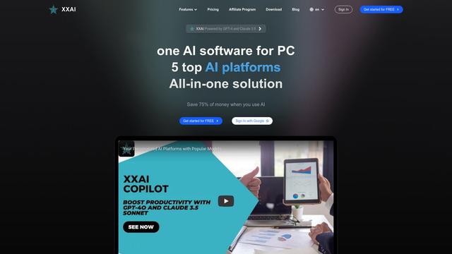 Thumbnail image for XX.AI