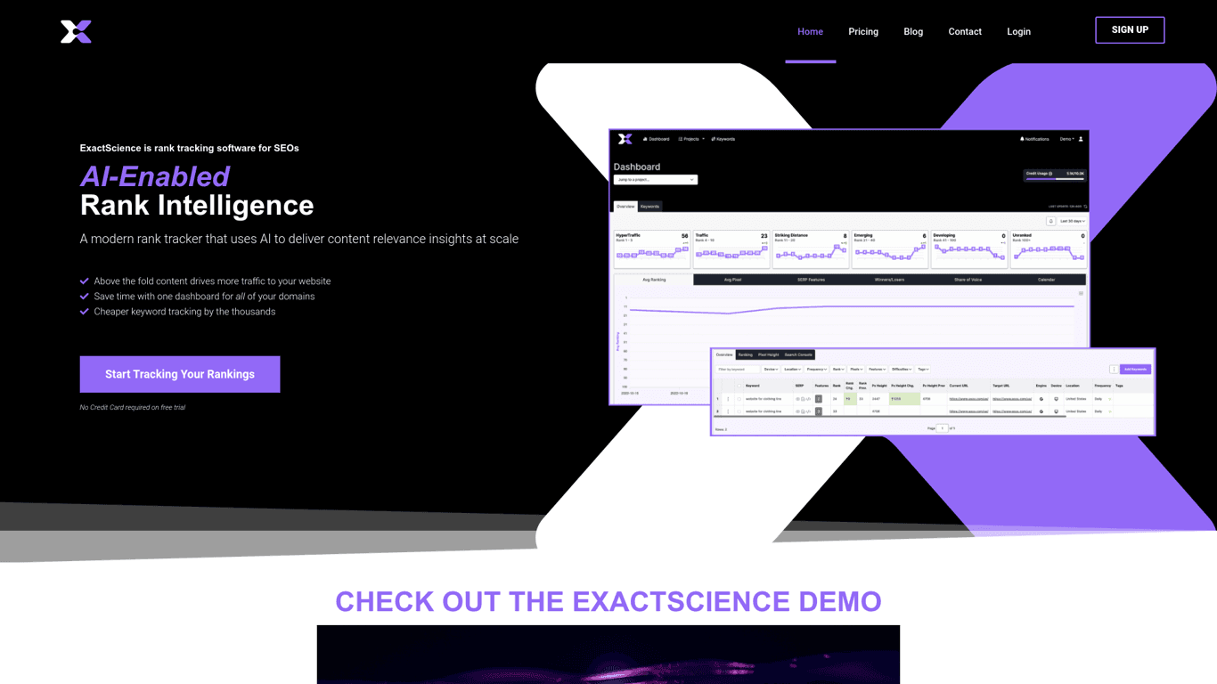 ExactScience screenshot