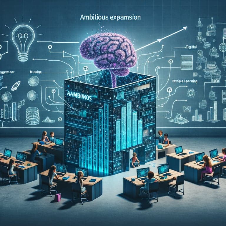Bambinos Sets Sights on 100 Crore Revenue with Ambitious AI-Powered Learning Expansion!