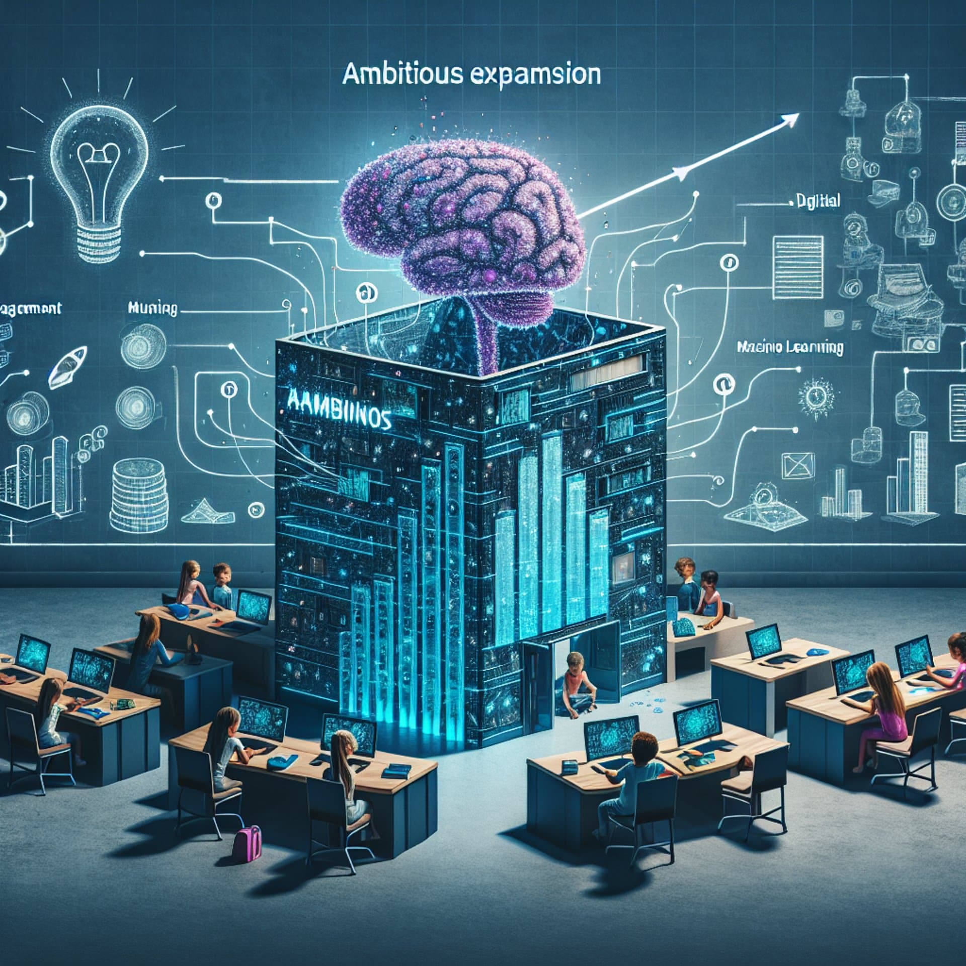 Banner for Bambinos Sets Sights on 100 Crore Revenue with Ambitious AI-Powered Learning Expansion!