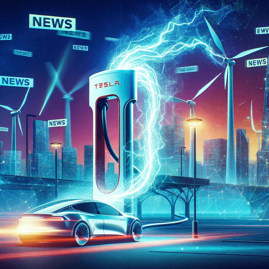 Banner for Stellantis Plugs Into Tesla's Supercharger Network: A Charging Revolution