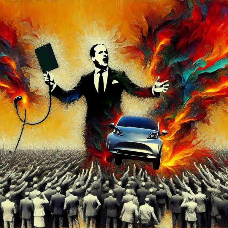 Banner for Trump Order Slams Brakes on Tesla Discrimination Probe – OFCCP Shutdown Sparks Outrage