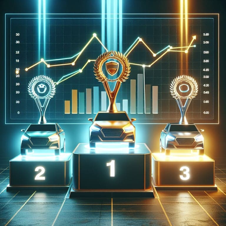 Banner for Lexus, Toyota, and Mazda Top Consumer Reports' 2025 Used Car Reliability Rankings