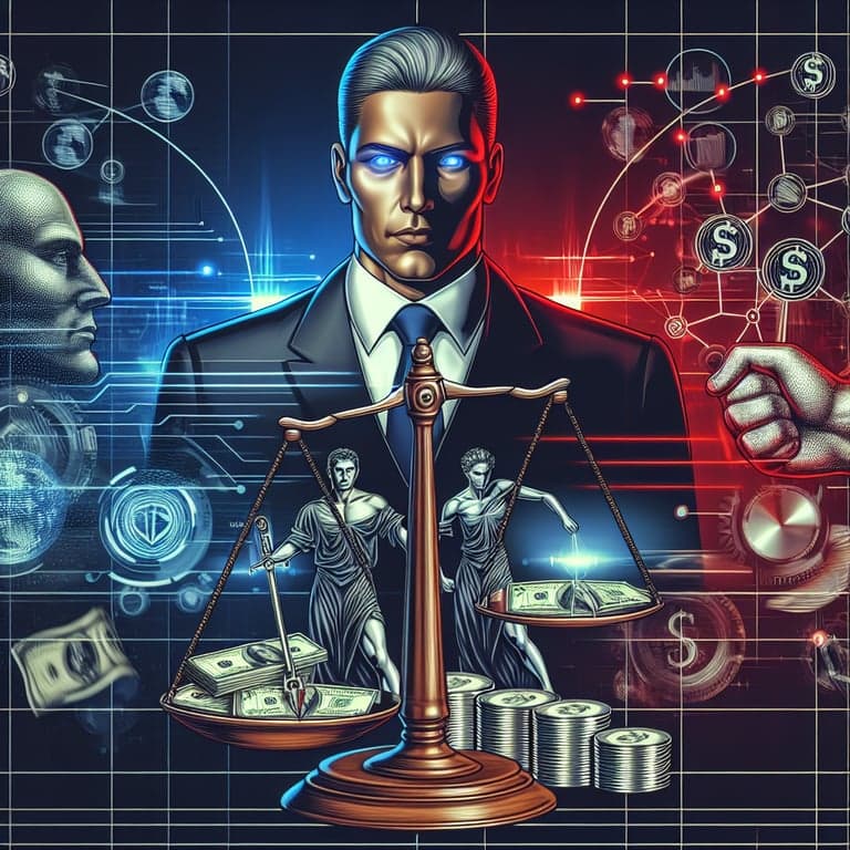 Banner for Elon Musk Sues OpenAI and Microsoft for Up to $134 Billion: A Battle of Titans!