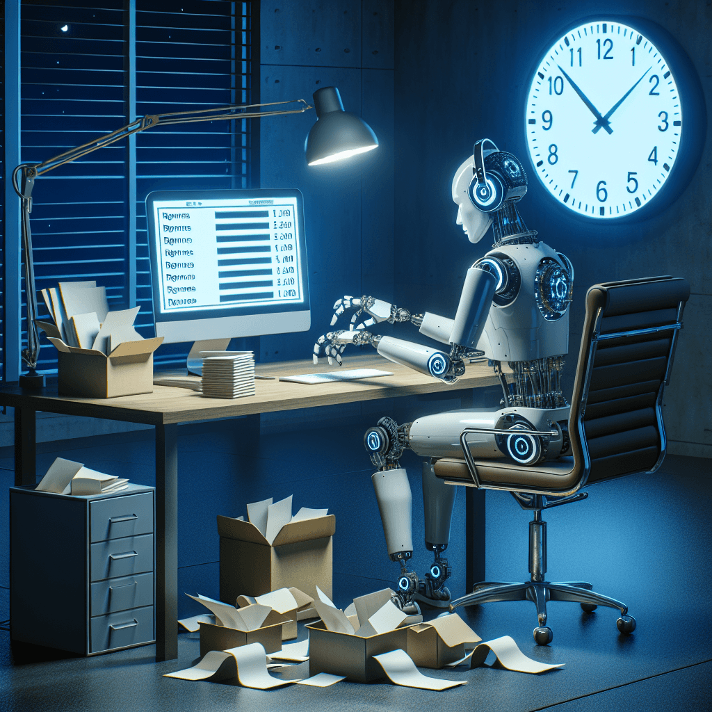 AI Bot Applies for 1,000 Jobs While You Sleep? Yes, You Heard That Right!