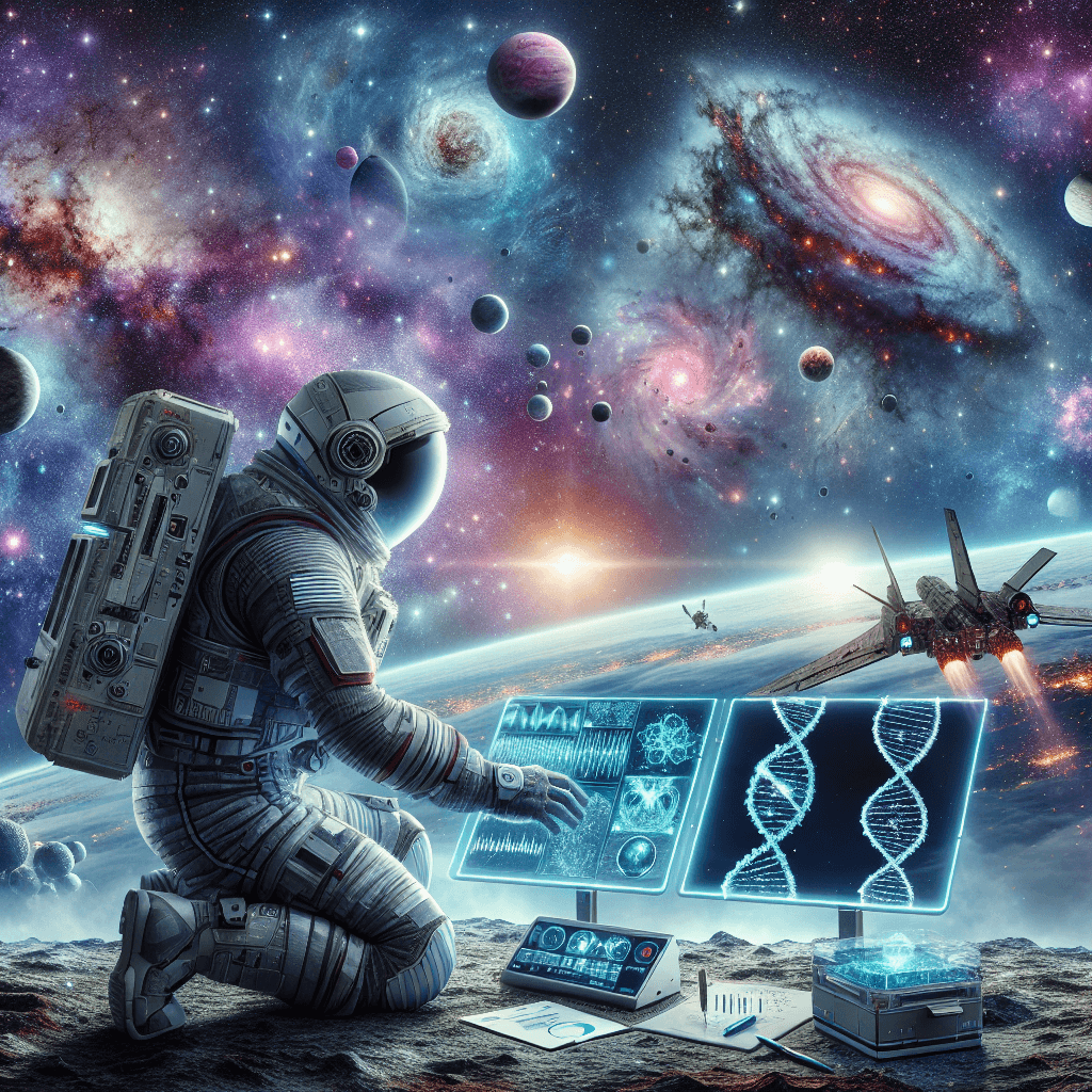 NASA Explores New Frontiers in Space Life Science: Insights into Cosmic Challenges and Innovations