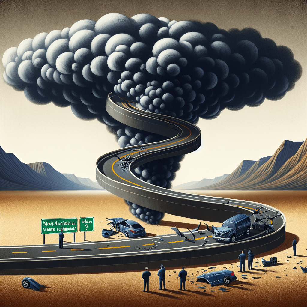 Banner for Rising Concerns: Nevada's Vehicle Fatalities Continue to Challenge Authorities
