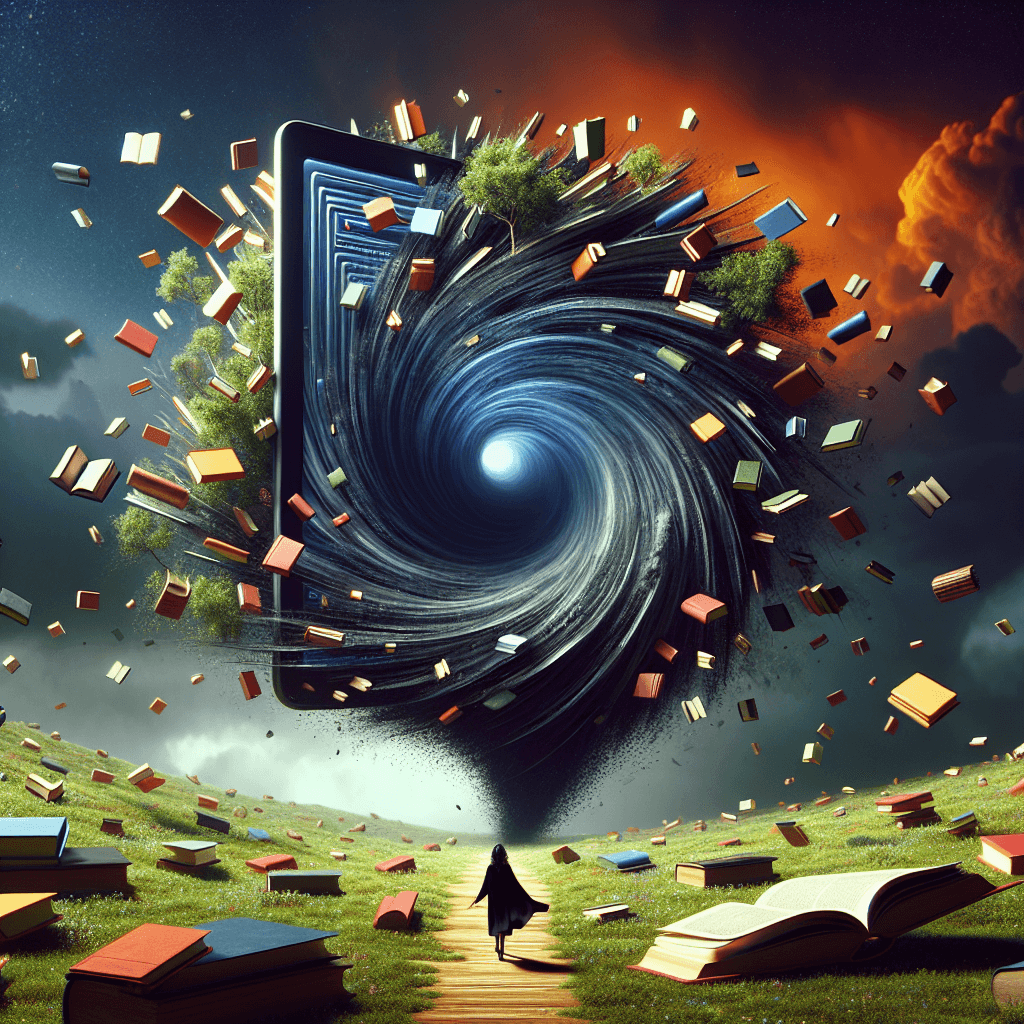 Are Big Platforms Ruining the Book World? Navigating the 'Evil' Behind Amazon, Goodreads, and BookTok