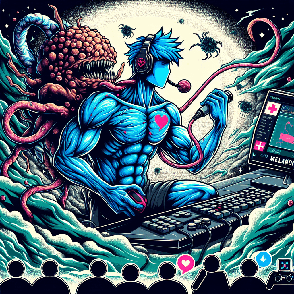 Ninja's Melanoma Diagnosis: Streaming Legend Sheds Light on Skin Cancer