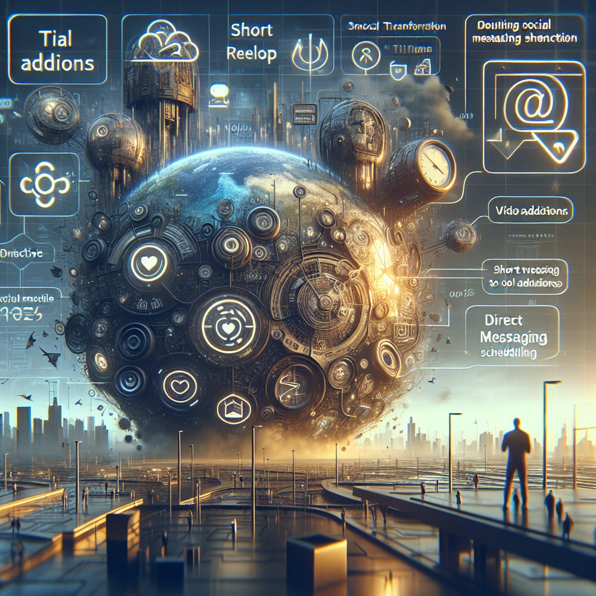 Banner for Instagram's 2025 Feature Revolution: Trial Reels, DM Scheduling, and More
