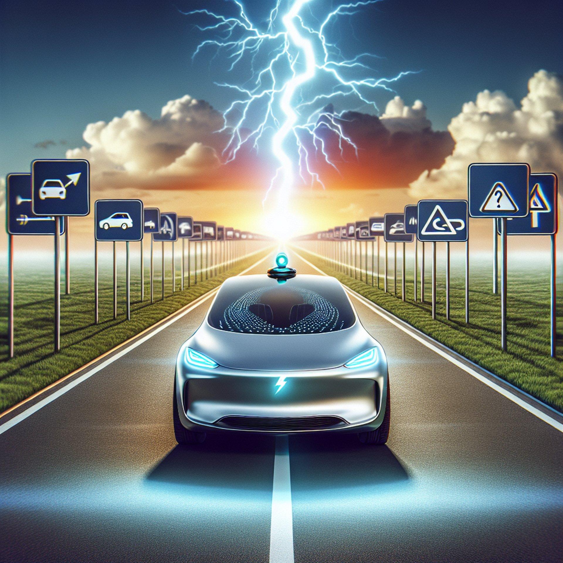 Banner for Tesla Drives Forward with Bold Claims for FSD Supervised Technology