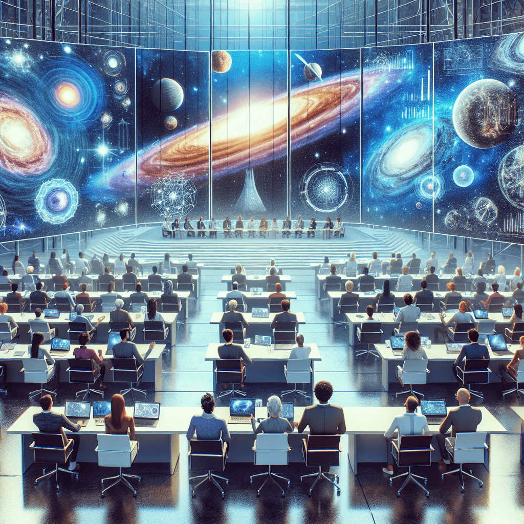 NASA's BPS Town Hall Kicks Off Crucial Space Research Discussions!