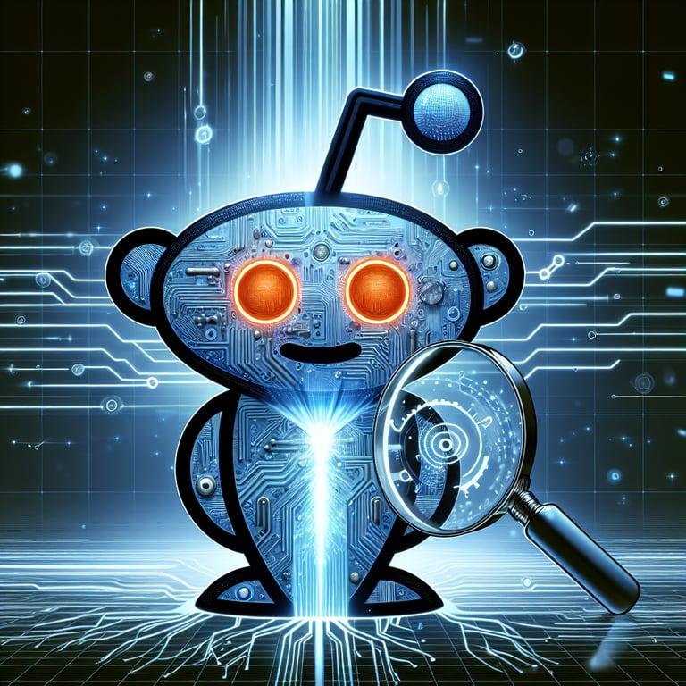 Banner for Reddit's Big Leap into AI: Enhancing Search for a Smarter Experience