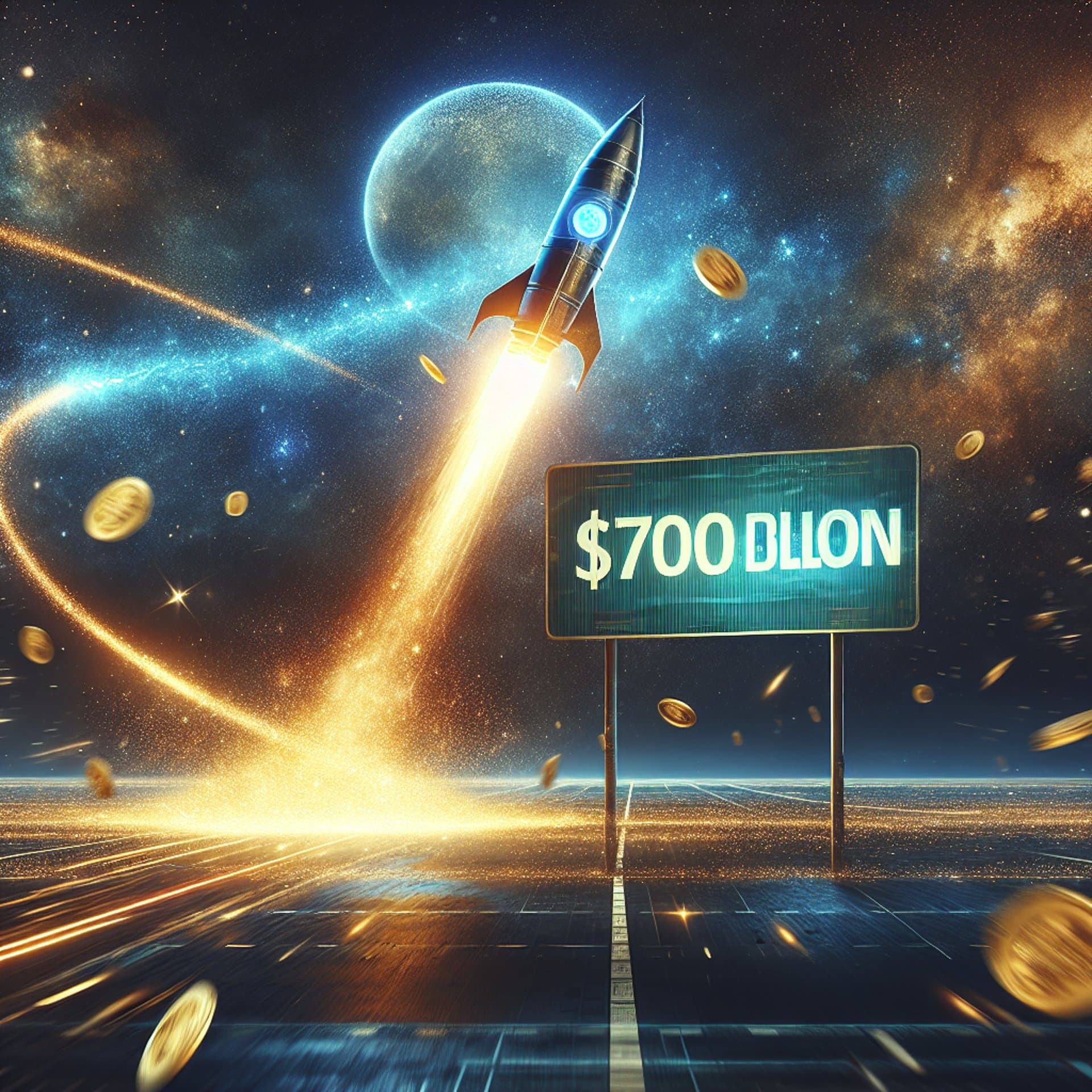 Banner for Elon Musk Rockets Past the $700 Billion Milestone: A New Era of Wealth