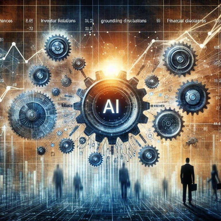 Q4 Inc. Revolutionizes Investor Relations with AEO: A Game-Changer in AI-Driven Financial Disclosures!