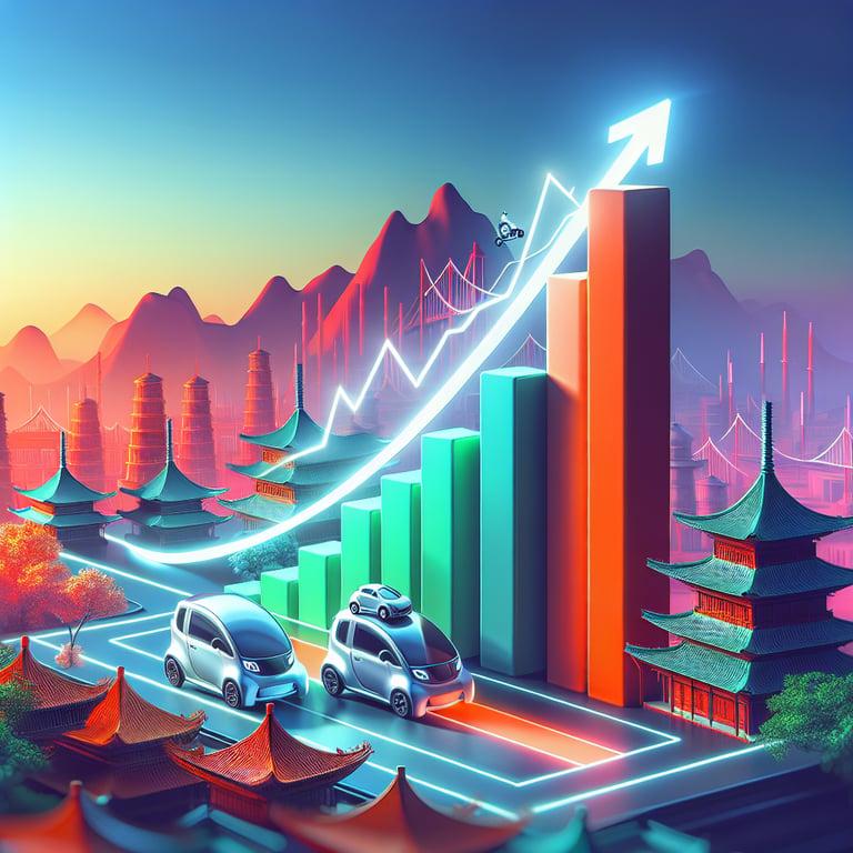 Banner for Tesla's Registrations in China See a 262.5% Weekly Boost!