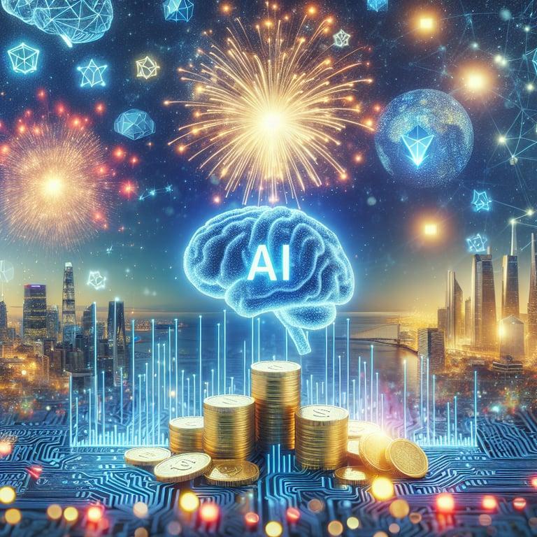 Banner for OpenAI's $500 Billion Valuation Highlights AI Market Euphoria