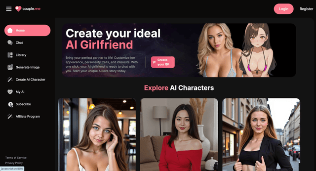 Thumbnail image for Couple.me