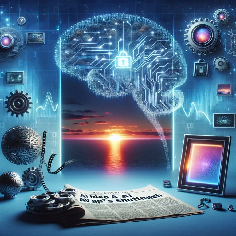 Banner for OpenAI Bids Farewell to Sora: A Pivot to Core AI Tools Amid Video App's Shutdown