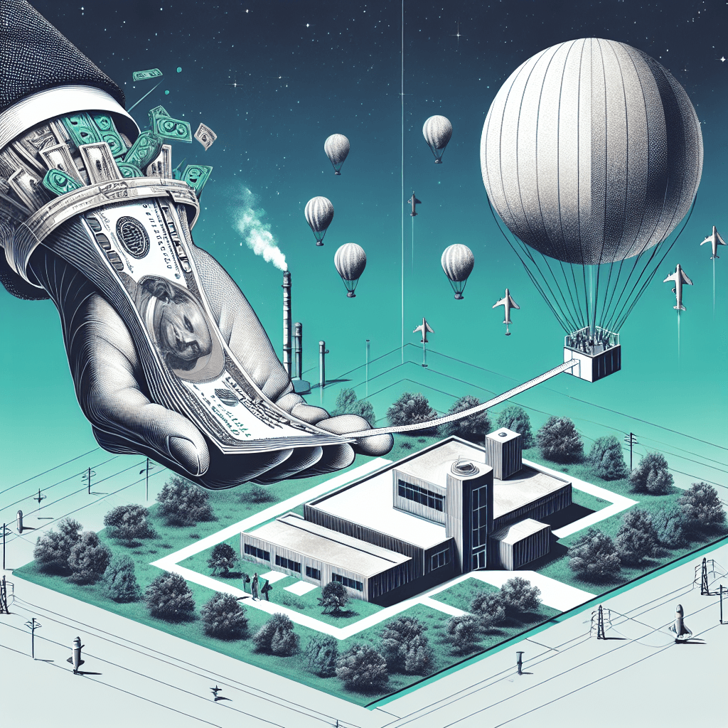Banner for Congressman Secures $50M Lifeline for NASA Balloon Facility in East Texas