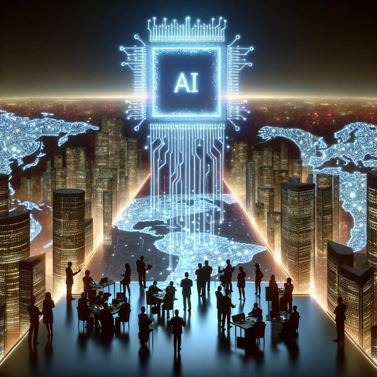 Global AI Strategy Takes a Bold Turn at the Paris AI Action Summit