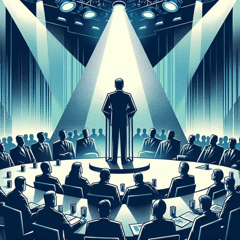 Elon Musk Takes the Spotlight at Trump's High-Stakes Cabinet Meeting