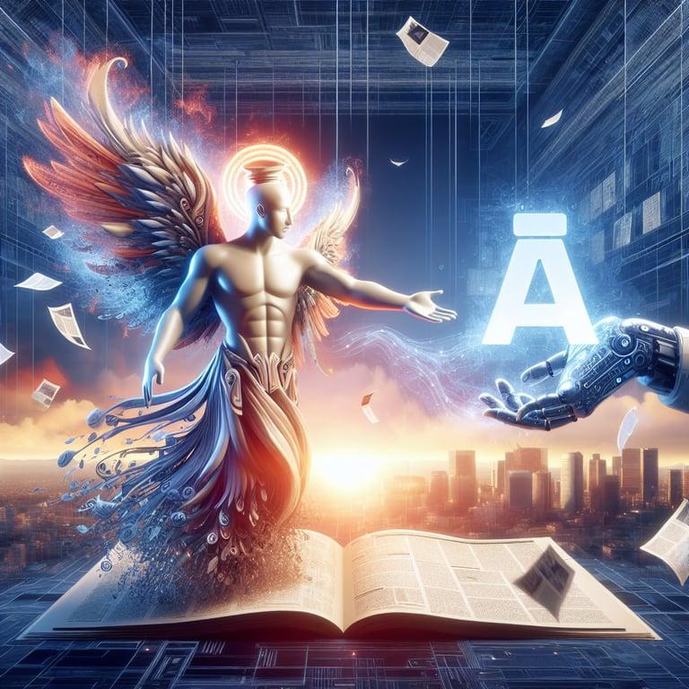 Banner for Guardian Joins Forces with OpenAI: A New Era for Journalism