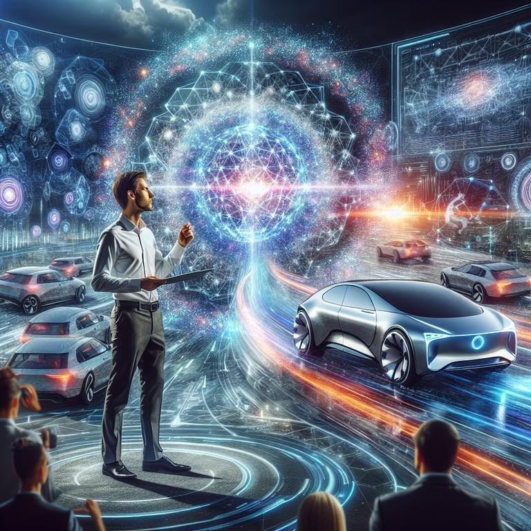Banner for Elon Musk Unveils Groundbreaking Tesla FSD Enhancements, Promising a 10x Leap in AI Complexity
