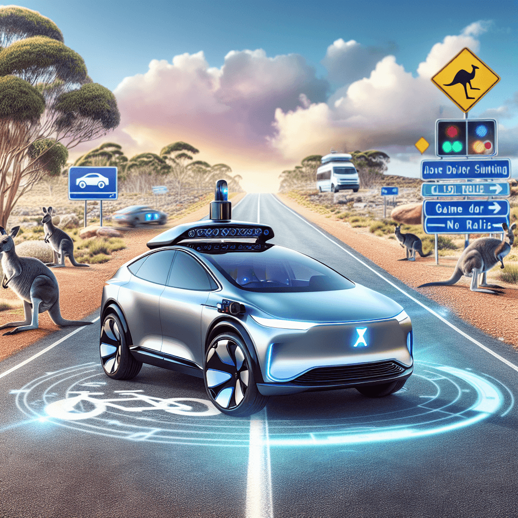 Tesla's Full Self-Driving Hits the Roads in Australia: A Game Changer or Just Another Assist?