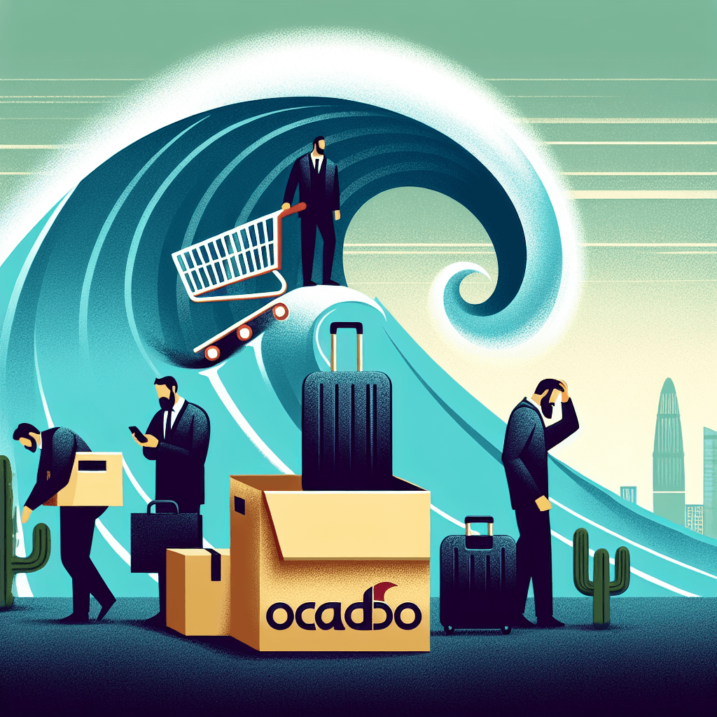 Ocado's Latest Layoffs: A New Wave in Tech Downsizing?