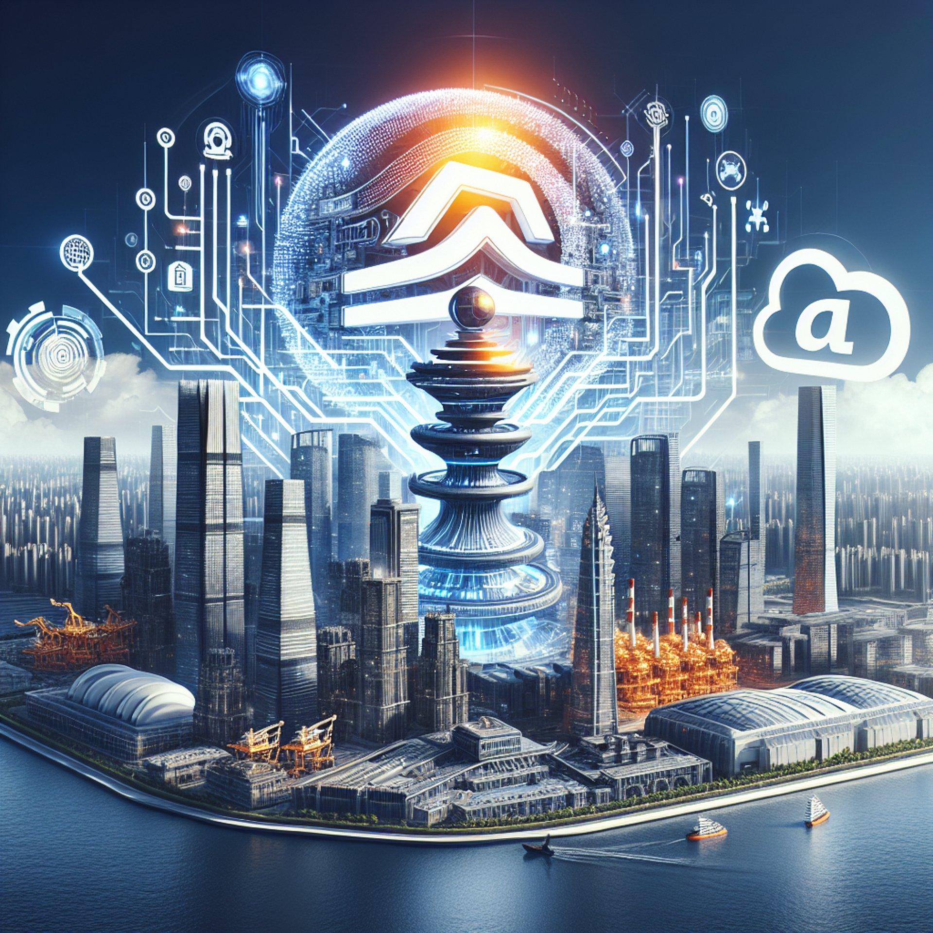 Banner for DeepSeek & Alibaba: China on the Cusp of AI Dominance!