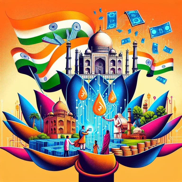 Banner for AI Titans Bet Big on India: Free Premium Plans to Woo One Billion Users!