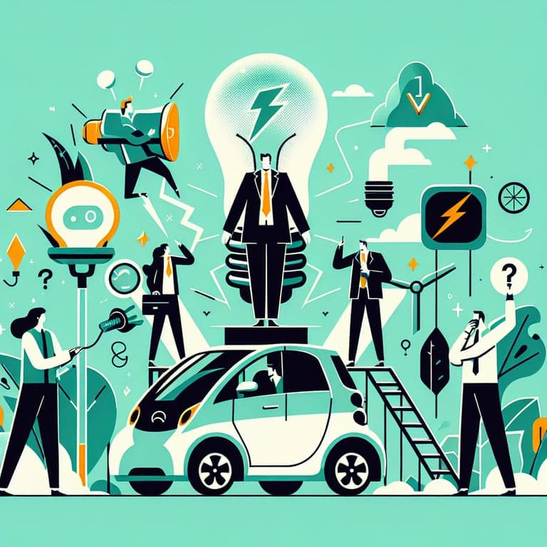 Banner for Elon Musk Surprises with Tesla's Decision to Stall $25K EV Production in 2024!