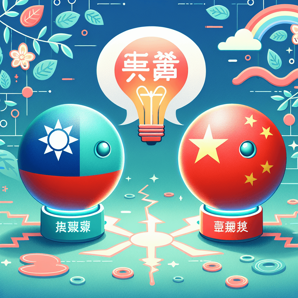 Banner for AI Chatbots: Changing the Mental Health Game in Taiwan and China