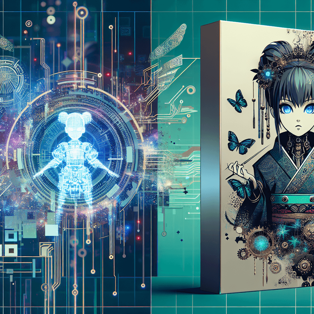 Elon Musk's Grok Unveils AI Companions Like Never Before: Meet the Goth Anime Girl!