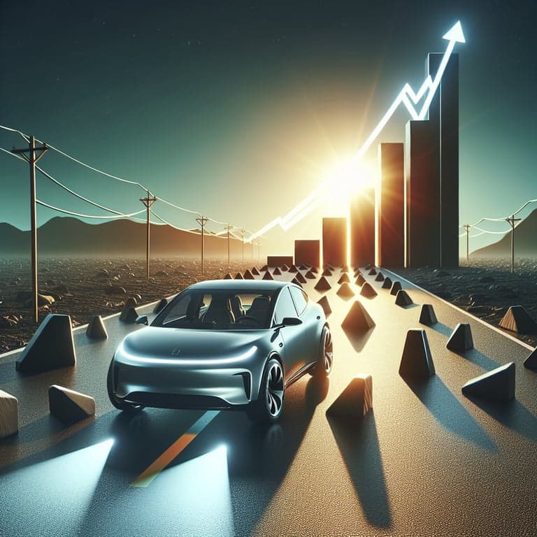 Tesla Faces Rough Road Ahead as Profits Plummet by 39%