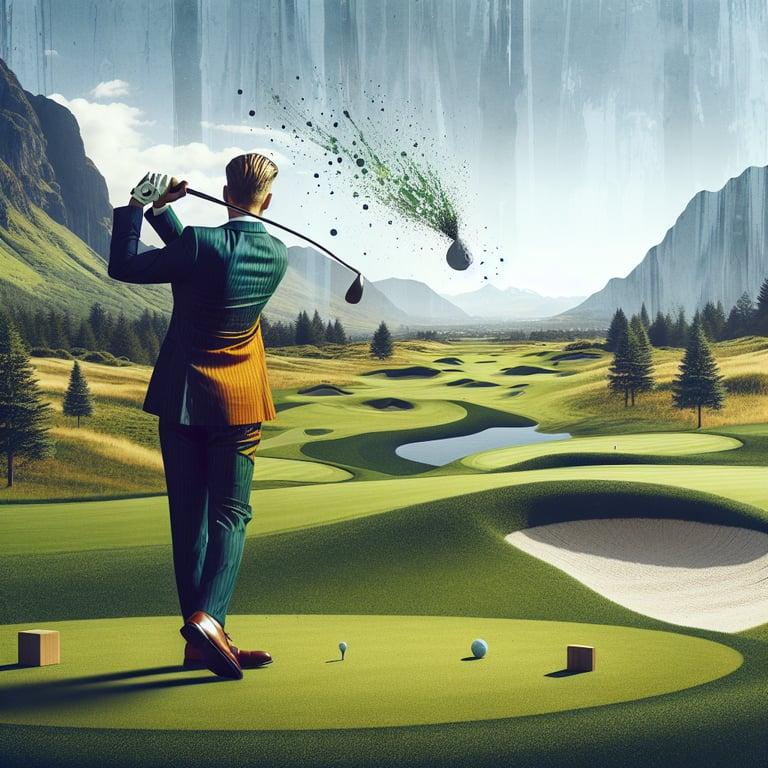 Banner for Trump Tees Off in Scotland: New Golf Course Marks Bold Expansion