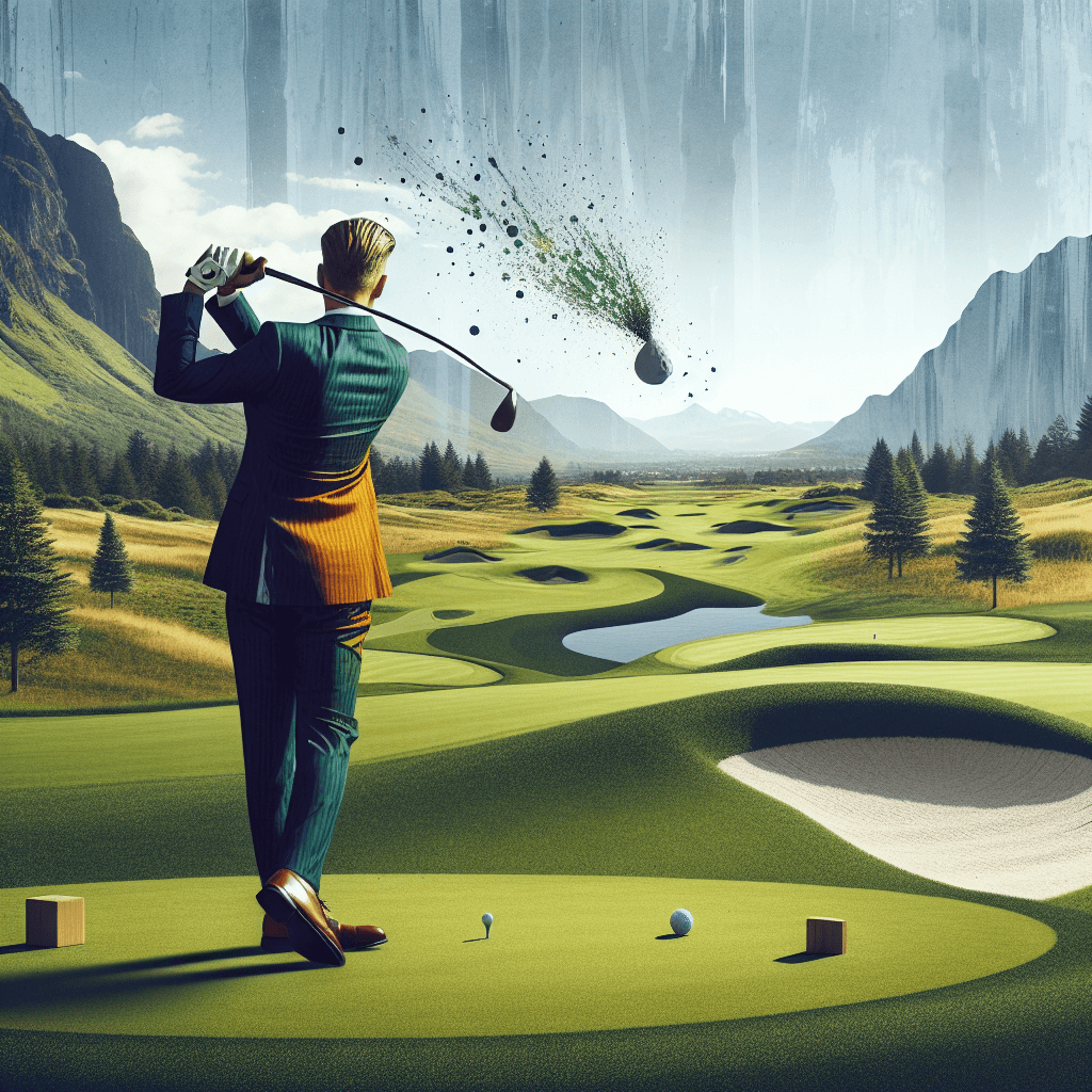 Trump Tees Off in Scotland: New Golf Course Marks Bold Expansion