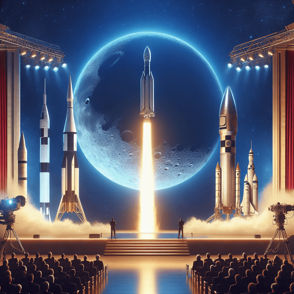 Elon Musk vs NASA: The Great Moon Mission Showdown!