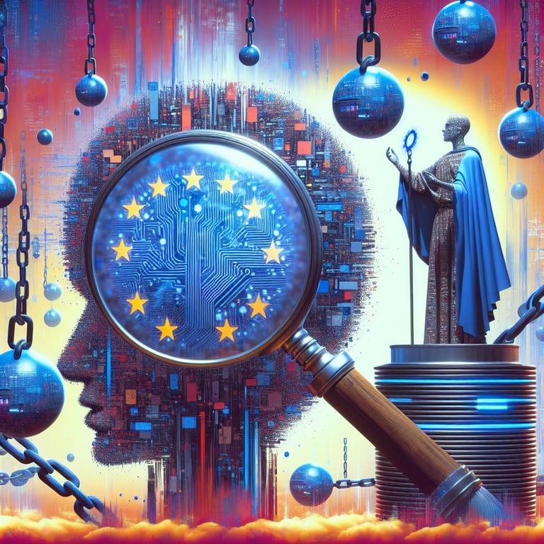 Banner for Meta AI Faces European Scrutiny Amid Privacy Concerns
