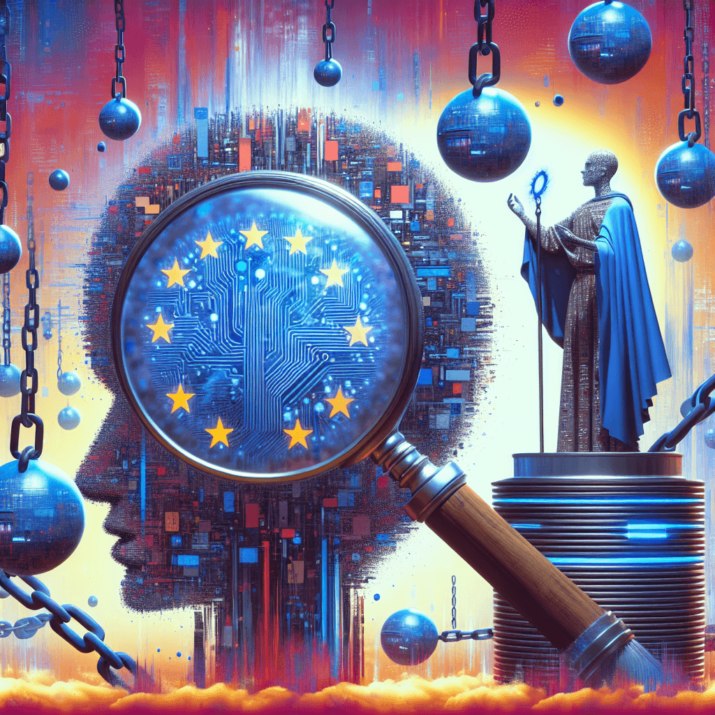 Meta AI Faces European Scrutiny Amid Privacy Concerns