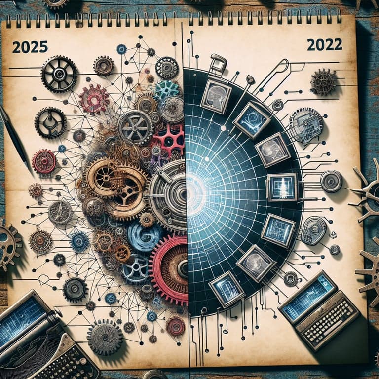 AI's First Casualties: The Tech Jobs That Vanished in 2025