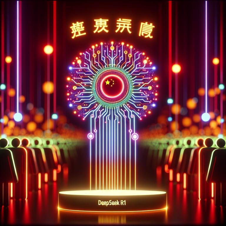 Banner for DeepSeek R1: The Chinese AI That's Winning Over American Giants