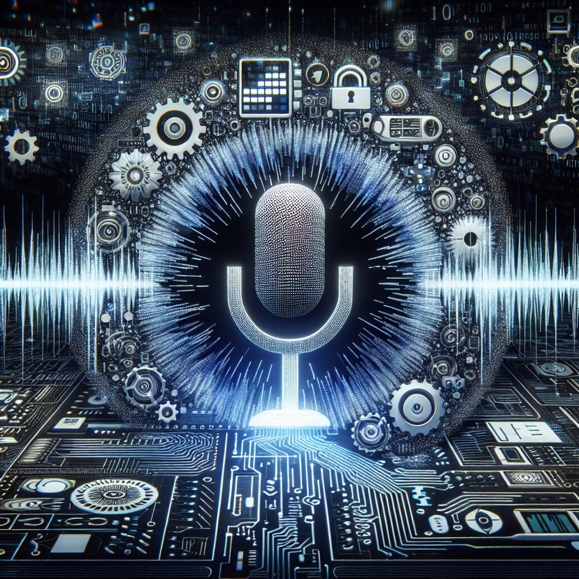 Banner for Amazon's Nova Sonic AI Voice Model Shakes Up the Tech World!